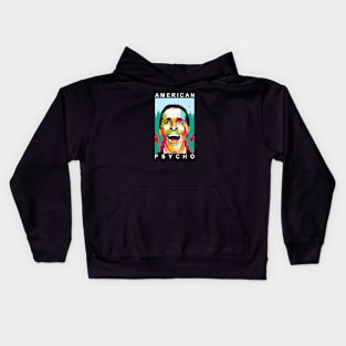 American Psycho Popular 2 Kids Hoodie